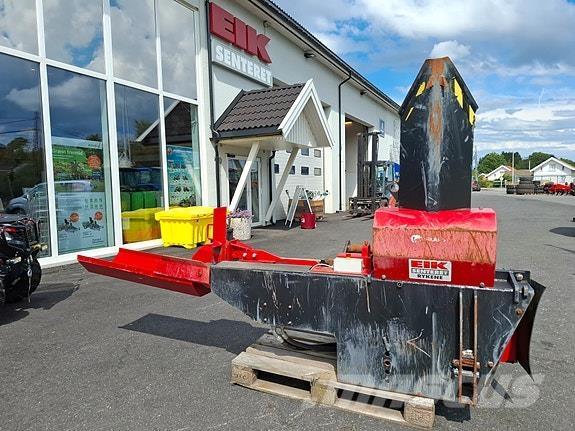 Igland WP 3000 Skogsmaskiner - Annet