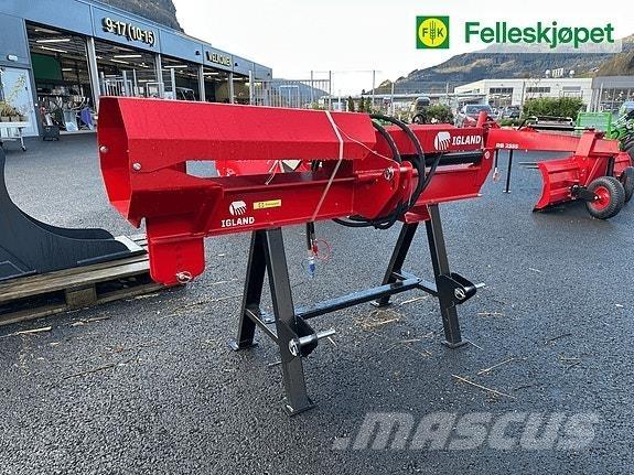 Igland WS 65 Skogsmaskiner - Annet