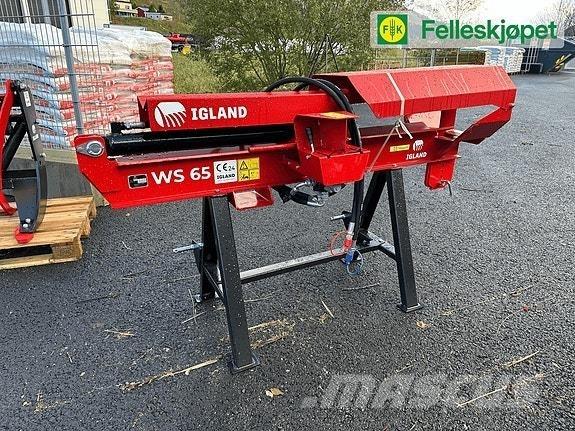 Igland WS 65 Skogsmaskiner - Annet