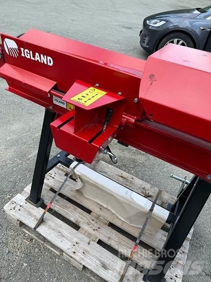 Igland WS65 Skogsmaskiner - Annet