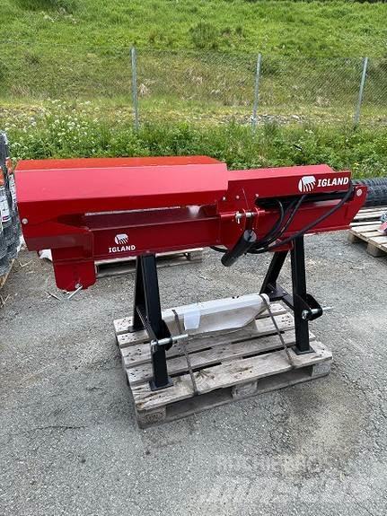 Igland WS65 Skogsmaskiner - Annet