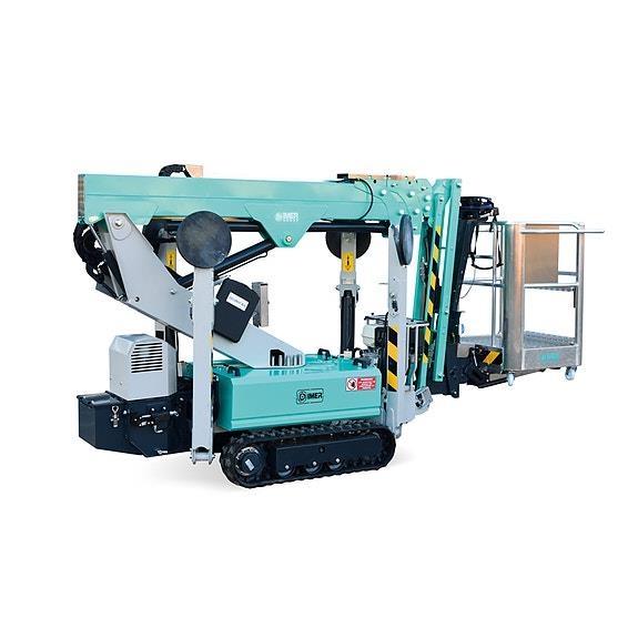 Imer IM R13T Andre personløftere og plattformer