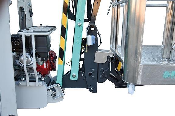 Imer IM R13T Andre personløftere og plattformer