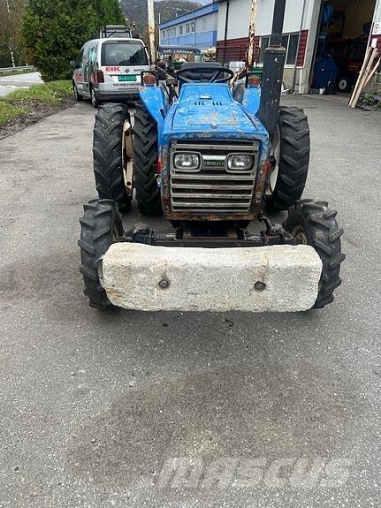 Iseki 3210 Traktorer