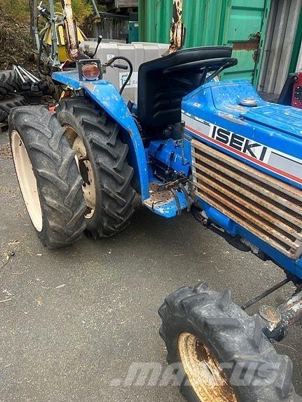 Iseki 3210 Traktorer