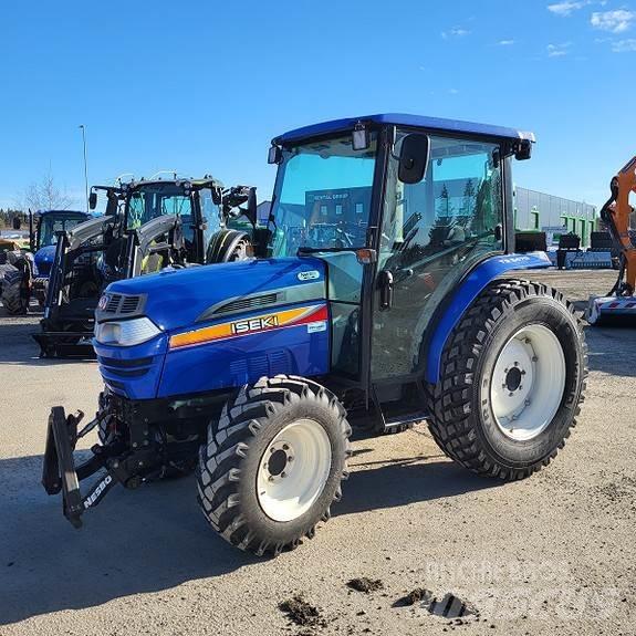 Iseki TG5470DQC Traktorer