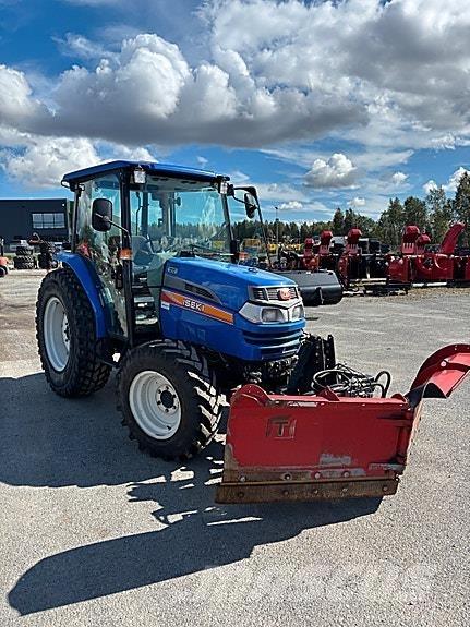 Iseki TG5470DQC Traktorer