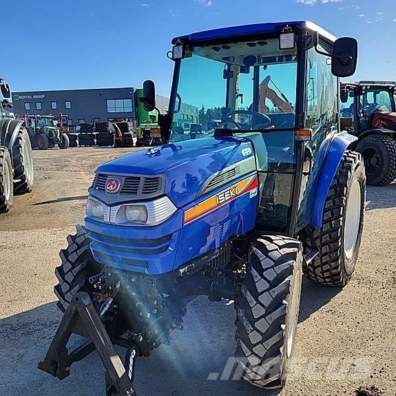Iseki TG5470DQC Traktorer