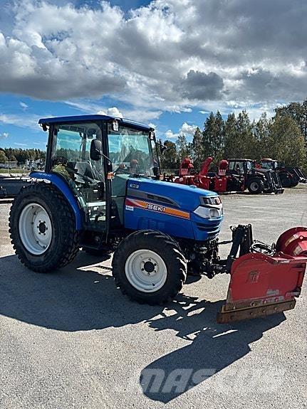 Iseki TG5470DQC Traktorer