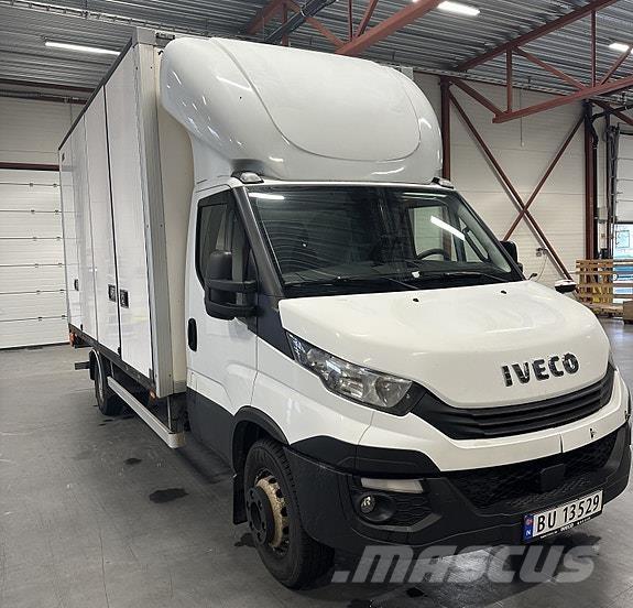 Iveco DAILY 70C18 Skapbiler