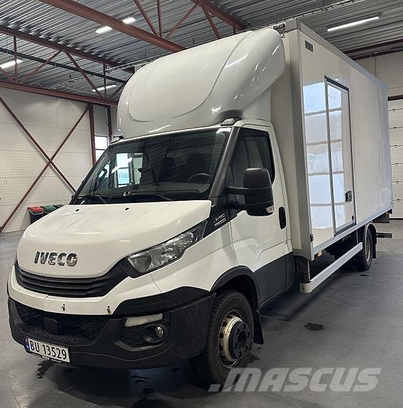 Iveco DAILY 70C18 Skapbiler