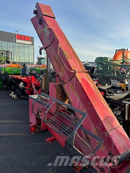 Japa 2100 Skogsmaskiner - Annet