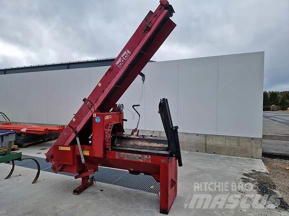 Japa 2100, 5,6T Skogsmaskiner - Annet