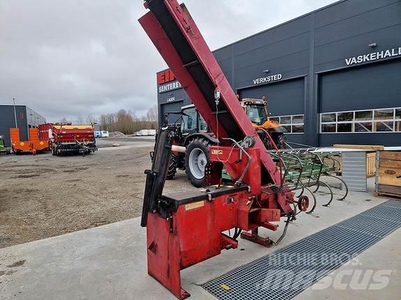Japa 2100, 5,6T Skogsmaskiner - Annet