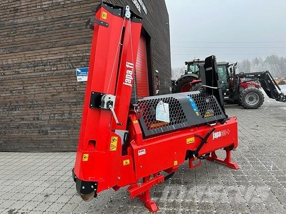 Japa 315+ Skogsmaskiner - Annet