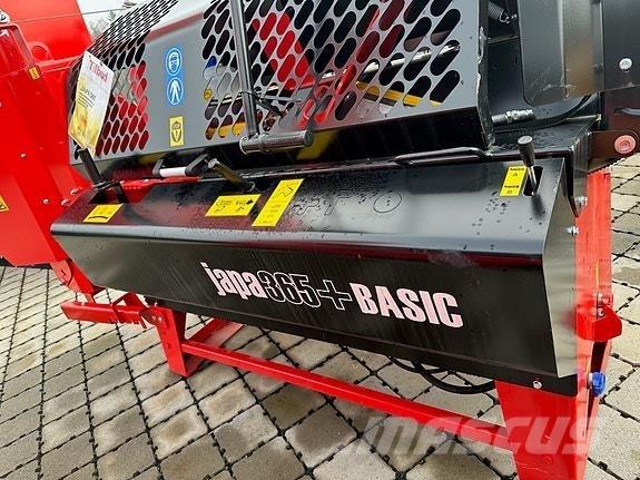 Japa 365+ Basic Skogsmaskiner - Annet