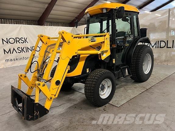 JCB 360 Traktorer
