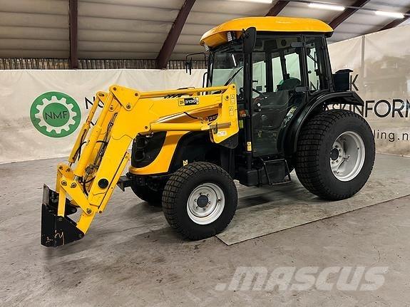 JCB 360 Traktorer