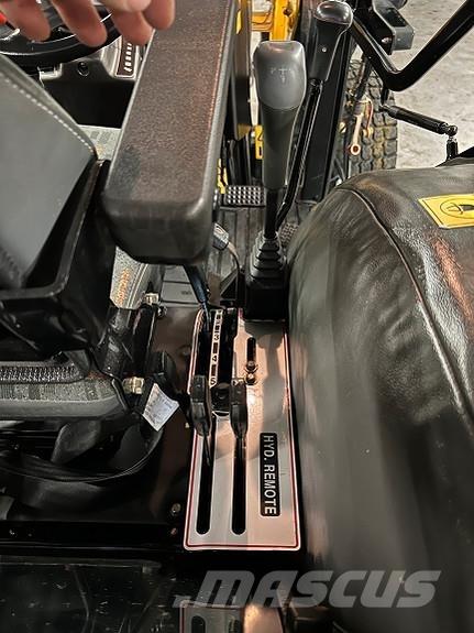 JCB 360 Traktorer