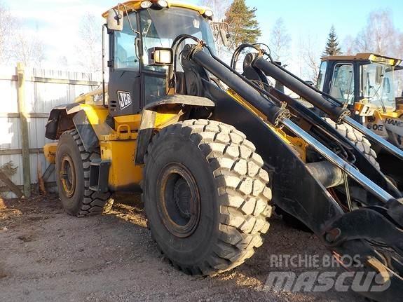 JCB 456E Hugges nå! Hjullastere