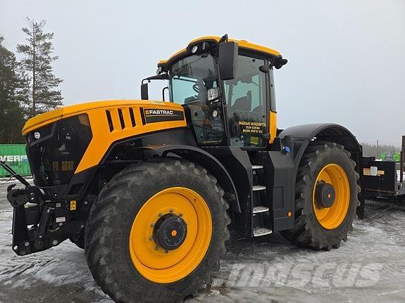 JCB Fastrac 8330 Traktorer