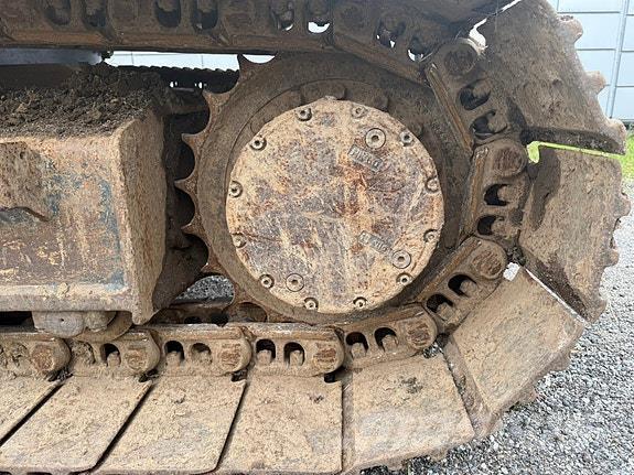 JCB JZ140LCD Beltegraver