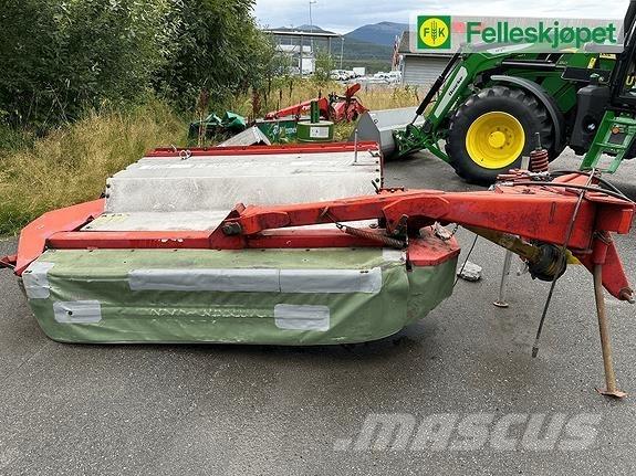 JF GX 2400 Slåmaskiner