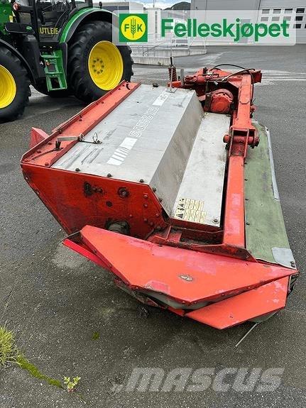 JF GX 2400 Slåmaskiner