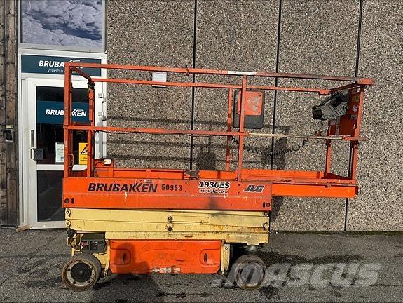 JLG 1930ES 50953 Andre personløftere og plattformer