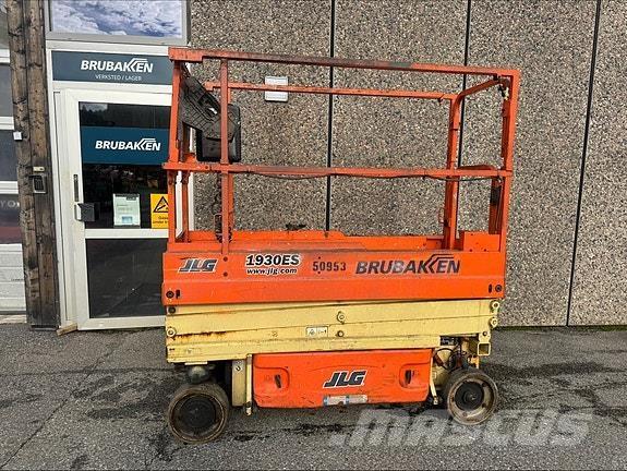 JLG 1930ES 50953 Andre personløftere og plattformer