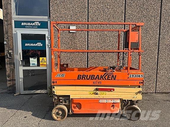 JLG 1930ES 61749 Andre personløftere og plattformer