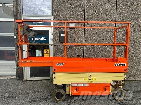 JLG 1930ES 61920 Andre personløftere og plattformer