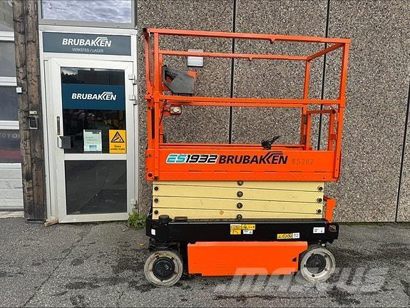 JLG 1932 ES 65387 Andre personløftere og plattformer