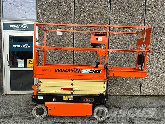 JLG 1932 ES 65387 Andre personløftere og plattformer