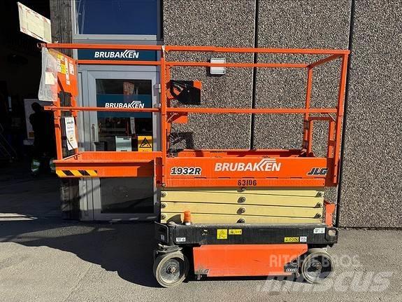 JLG 1932R Andre personløftere og plattformer