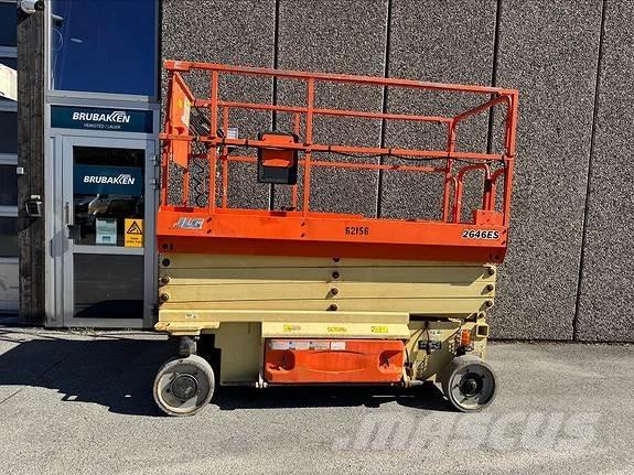 JLG 2646ES 62156 Andre personløftere og plattformer