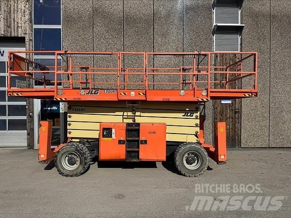 JLG 530LRT Andre personløftere og plattformer