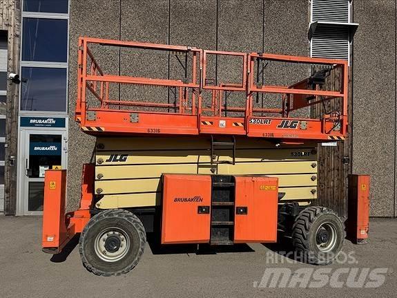 JLG 530LRT Andre personløftere og plattformer