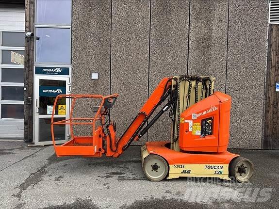JLG T12E 53034 Andre personløftere og plattformer