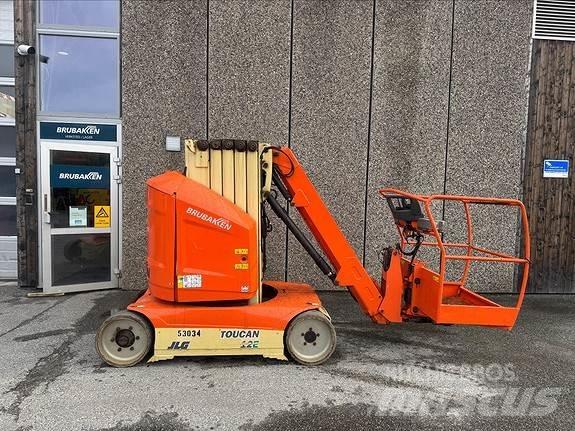 JLG T12E 53034 Andre personløftere og plattformer