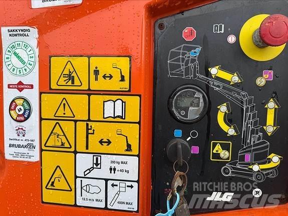 JLG T12E 53034 Andre personløftere og plattformer