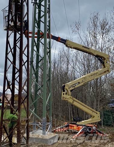 JLG X20J PLUS Andre personløftere og plattformer
