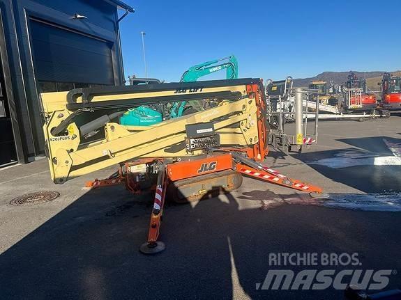 JLG X20J PLUS Andre personløftere og plattformer