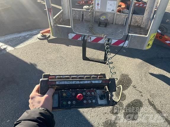 JLG X20J PLUS Andre personløftere og plattformer