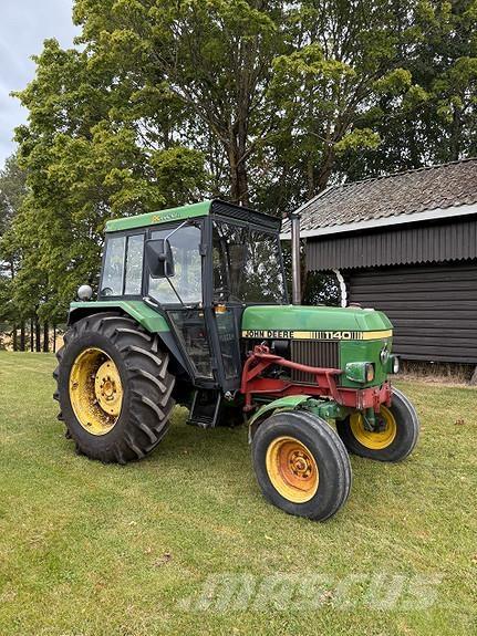 John Deere 1140 Traktorer