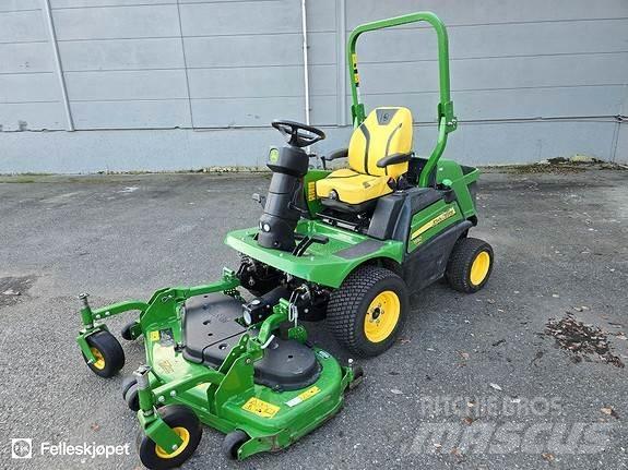 John Deere 1550 Park- og hagemaskiner - Annet