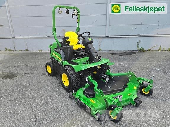 John Deere 1580 Park- og hagemaskiner - Annet