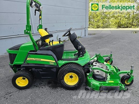 John Deere 1580 Park- og hagemaskiner - Annet