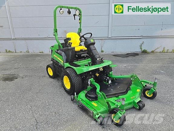 John Deere 1580 Park- og hagemaskiner - Annet