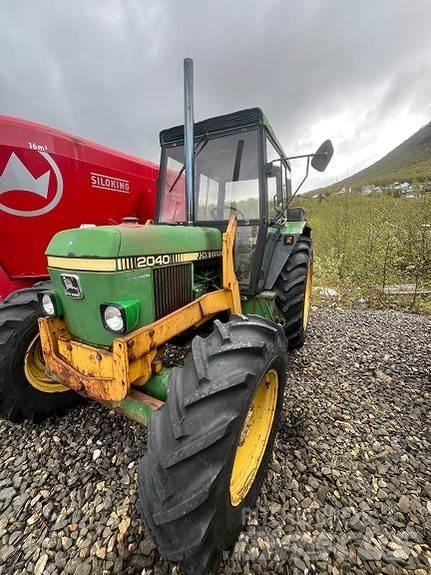 John Deere 2040 Traktorer